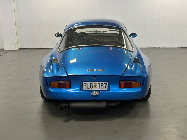 Renault Alpine A110