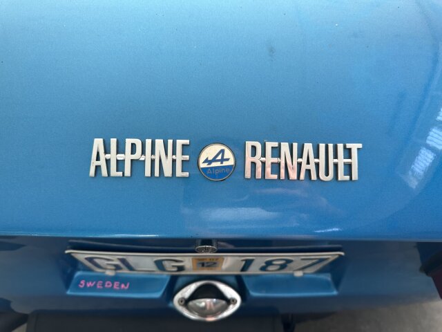 Renault Alpine A110