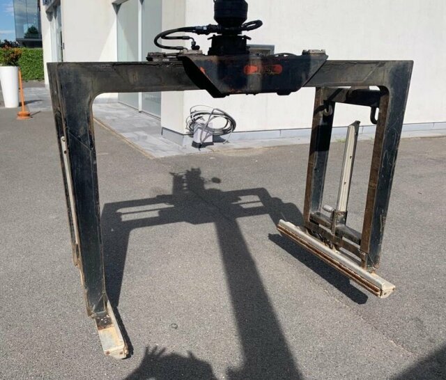 KinshoferKINSHOFER KM 332-V-1100 Palettenzange