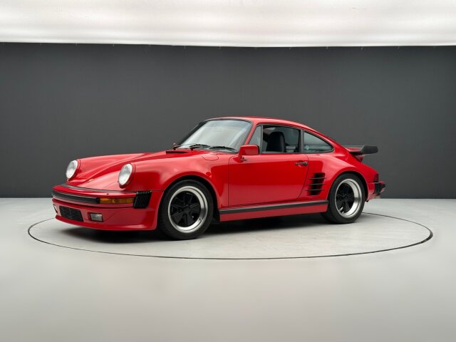 Porsche930 / 911 3.3 Turbo -  Matching Numbers