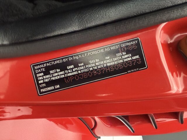 Porsche 930