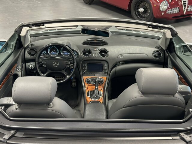 Mercedes-Benz SL 350