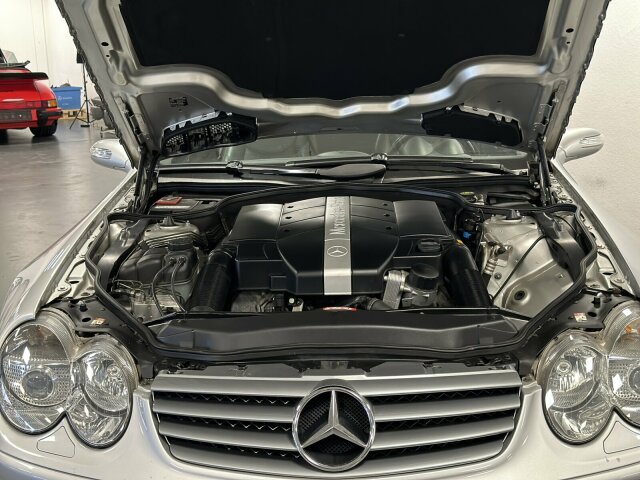 Mercedes-Benz SL 350
