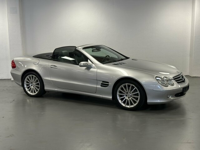 Mercedes-Benz SL 350