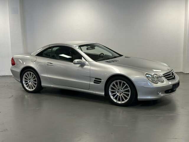 Mercedes-Benz SL 350