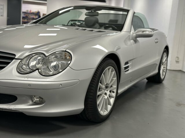 Mercedes-Benz SL 350