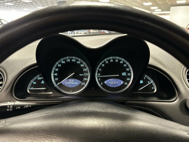Mercedes-Benz SL 350