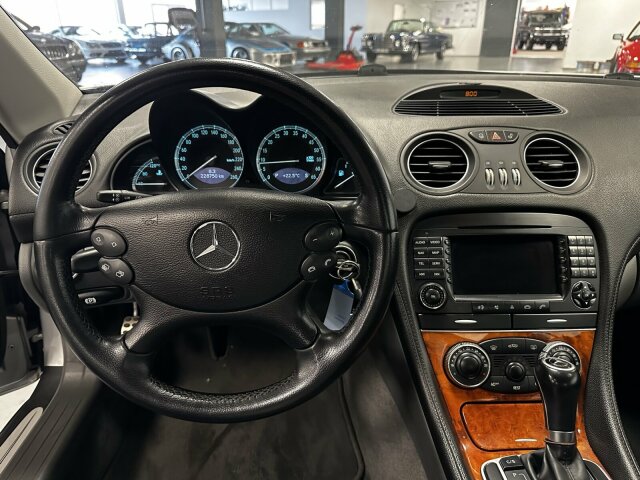 Mercedes-Benz SL 350