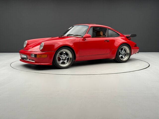 Porsche930 / 911 3.3 Turbo - US Import