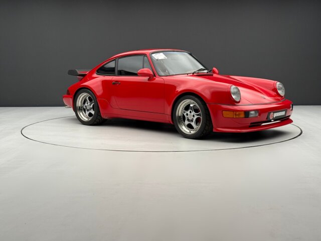 Porsche 930