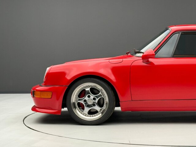 Porsche 930