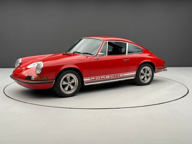 Porsche911 2.4 T Coupe - US Import