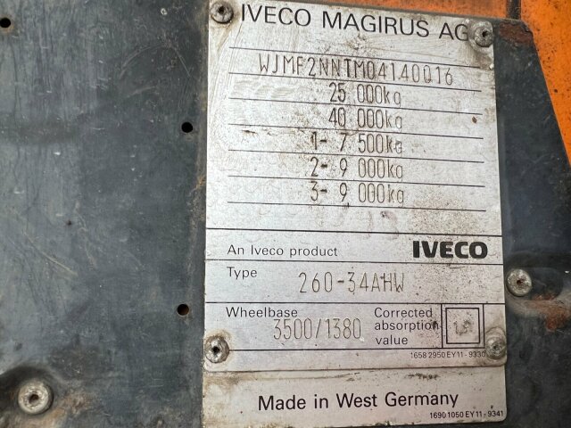Iveco -