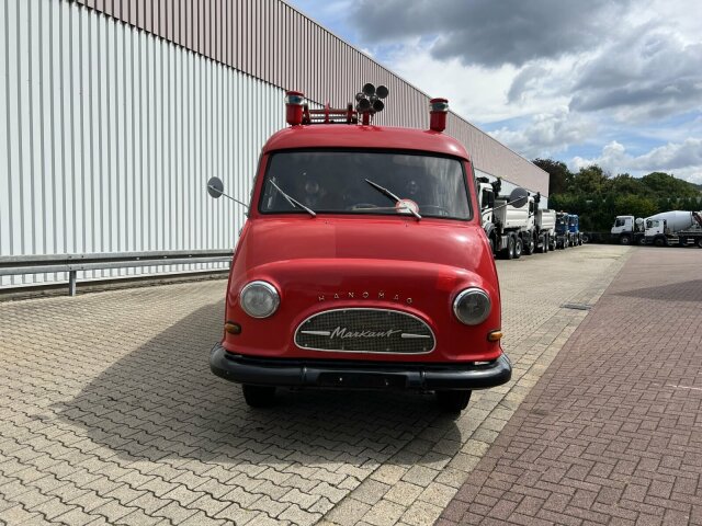 Hanomag Andere