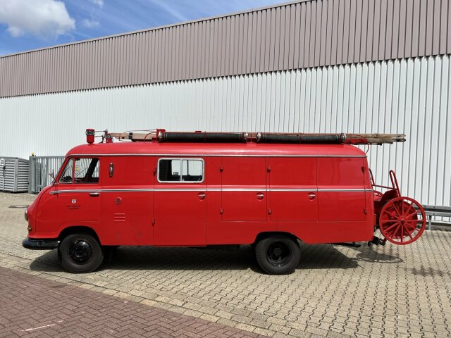 Hanomag Andere