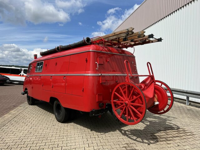 Hanomag Andere