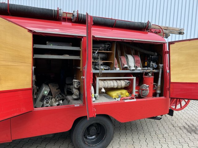 Hanomag Andere