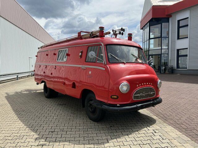 Hanomag Andere