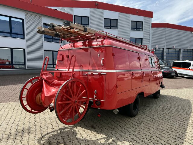 Hanomag Andere
