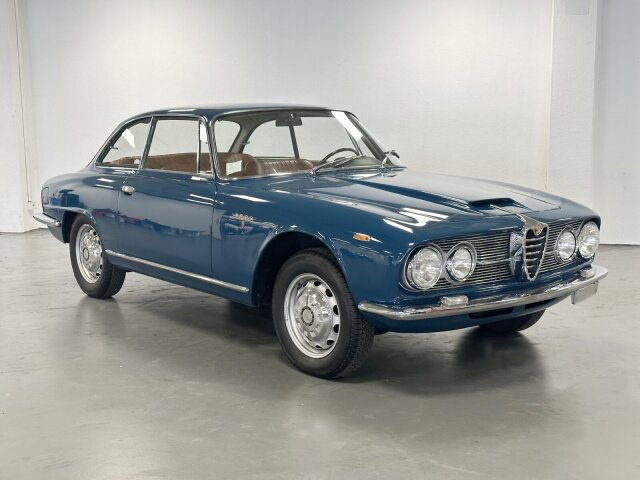 Alfa Romeo Sprint  
