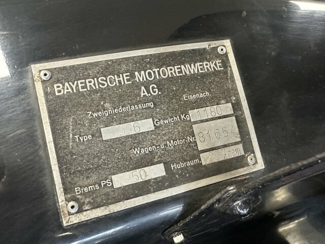 BMW 326