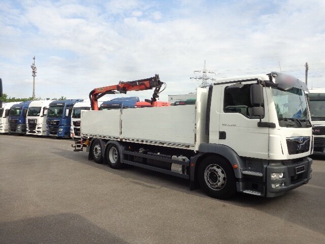 MAN TGM
