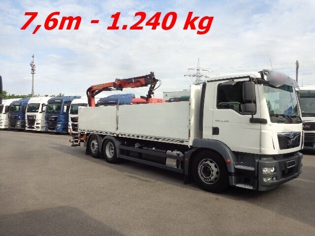 MAN TGM