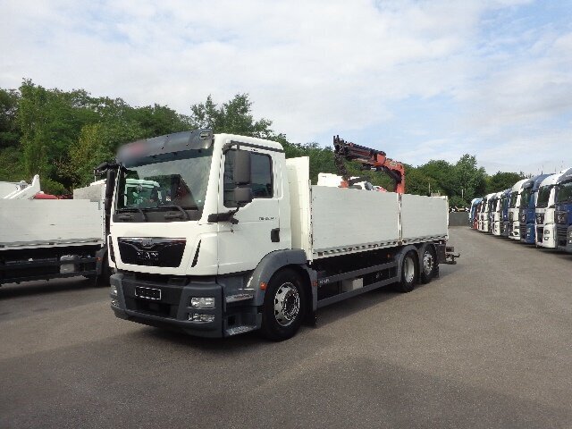 MAN TGM