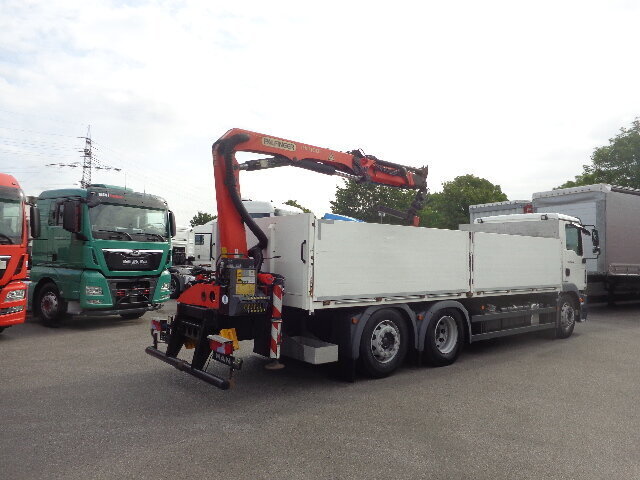 MAN TGM