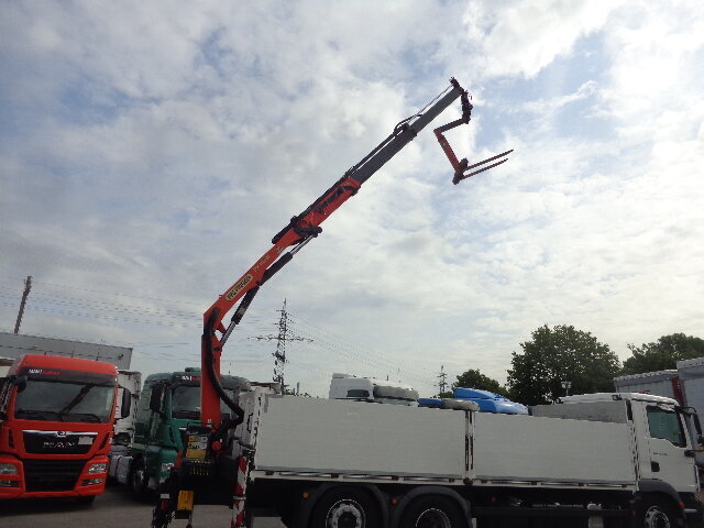 MAN TGM
