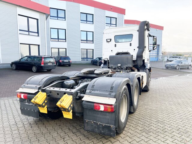 Mercedes-Benz Arocs