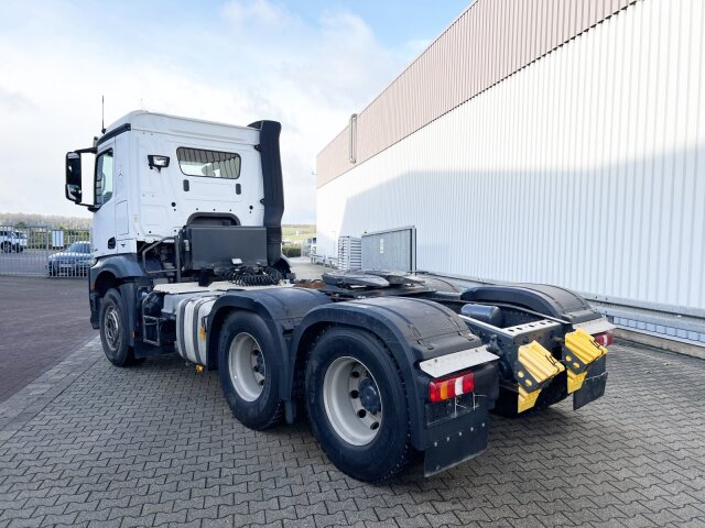 Mercedes-Benz Arocs