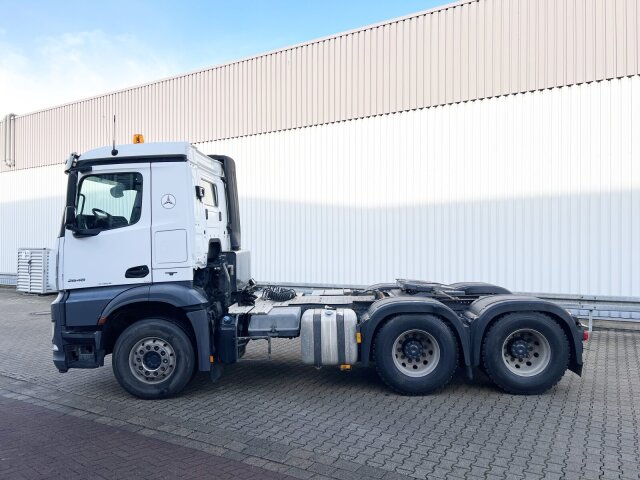 Mercedes-Benz Arocs