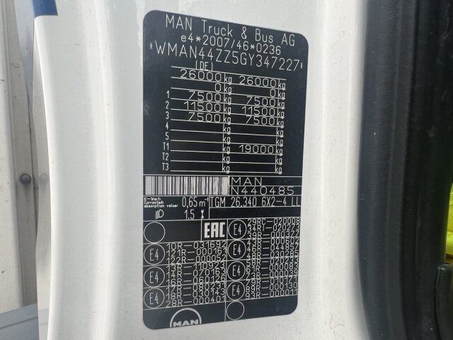 MAN TGM