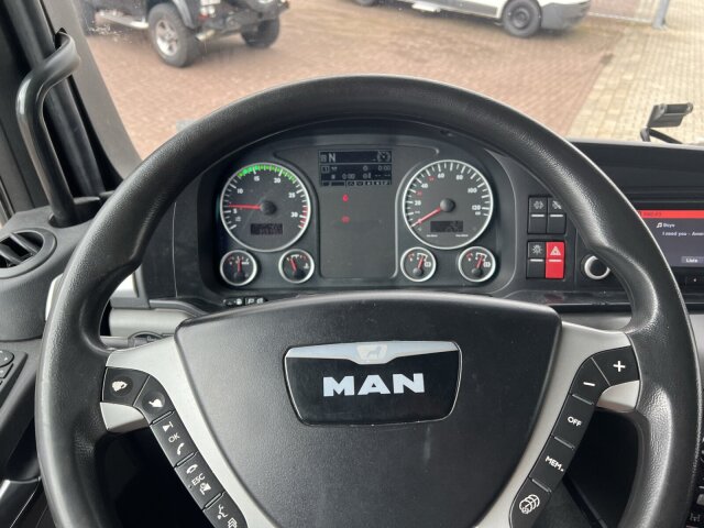 MAN TGM