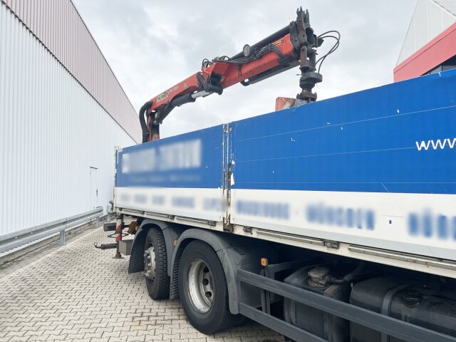 MAN TGM