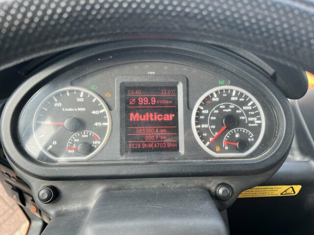 Multicar Andere