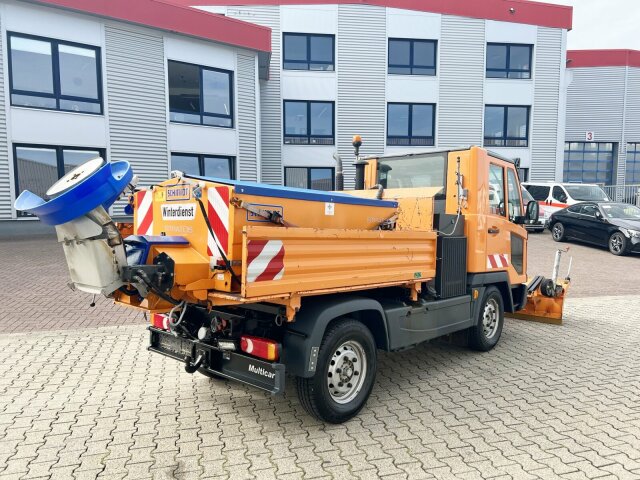 Multicar Andere
