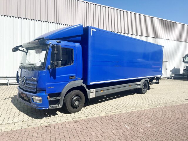 Mercedes-BenzAtego 1230 L 4x2, LBW, Dautel, 1,5t