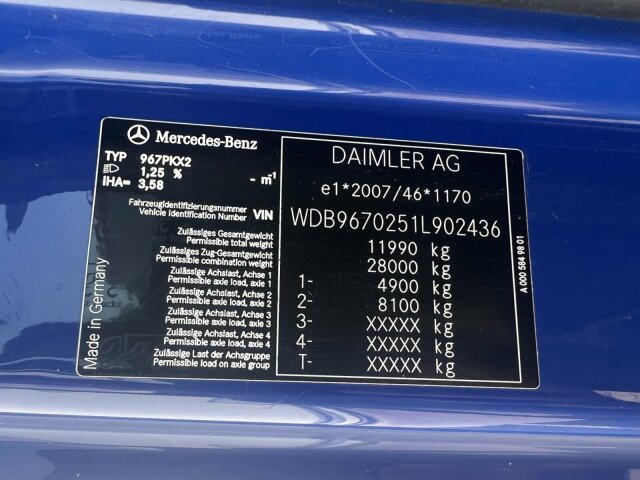 Mercedes-Benz Atego