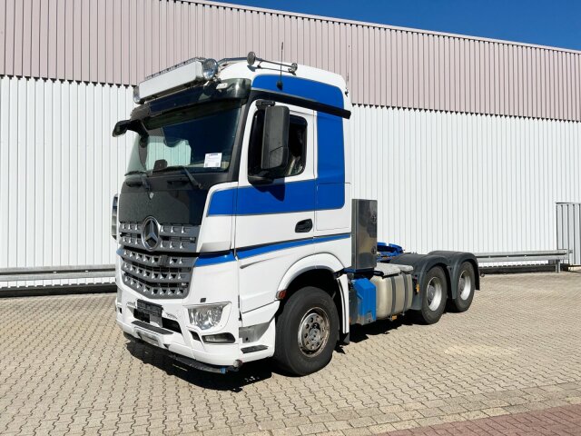 Mercedes-BenzArocs 3358 LS 6x4, Retarder, StreamSpace, Bi-Xenon, Hydraulik