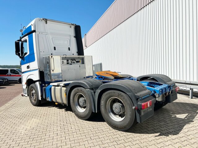 Mercedes-Benz Arocs