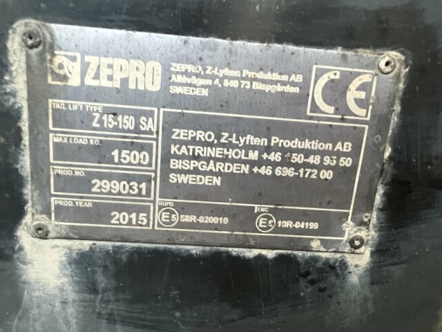 ZEPRO Andere