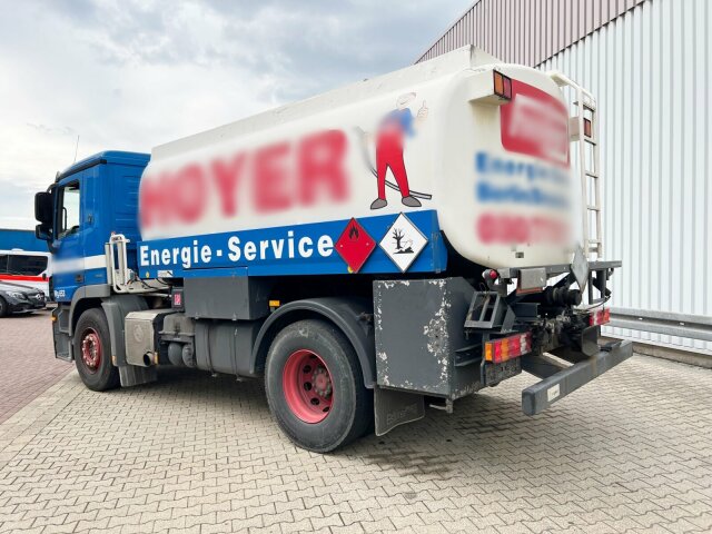 Mercedes-Benz Actros