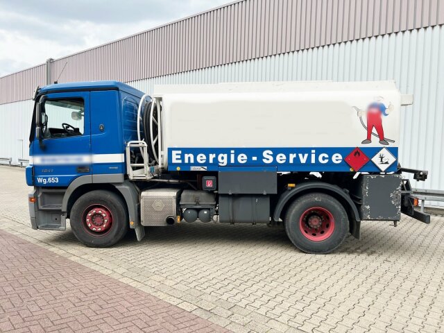 Mercedes-Benz Actros