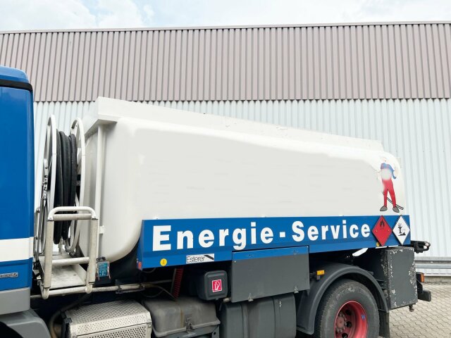 Mercedes-Benz Actros