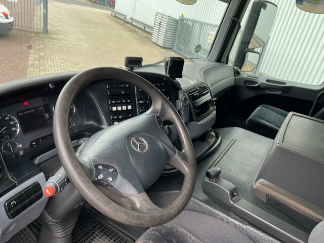 Mercedes-Benz Actros