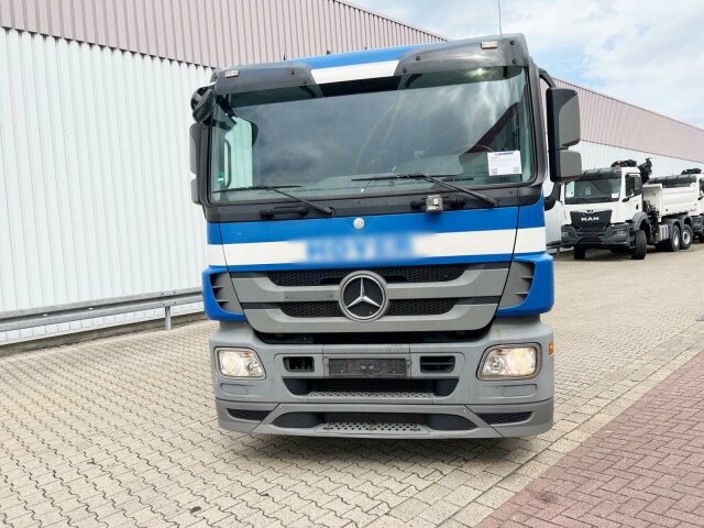 Mercedes-Benz Actros