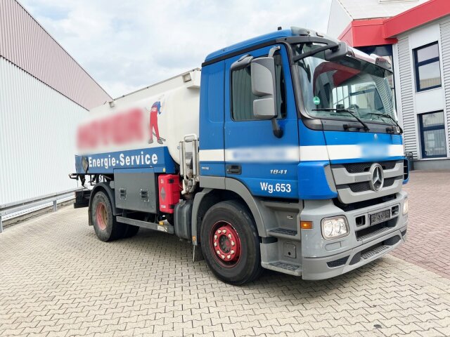 Mercedes-Benz Actros