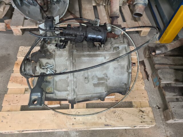Mercedes-BenzAtego Schaltgetriebe G90-6/6,70-0,73